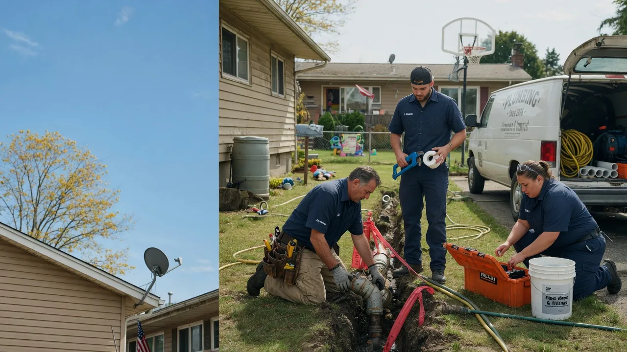 Garbage Disposal Replacement in Onaka, SD near me